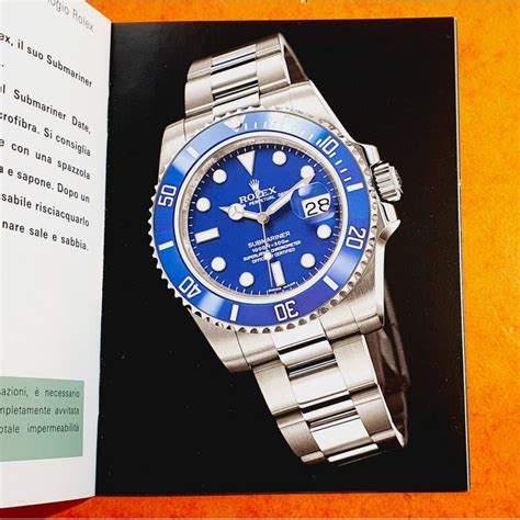 rolex submariner causal album|rolex submariner date watch manual.